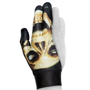 Guantes Ligeros para Billar, Antideslizantes, Transpirables, con Correa Ajustable para la Muñeca, Proveedor al por Mayor, Logotipo Personalizado - Product Image 1