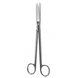กรรไกรสำหรับการผ่าตัดแบบลึกสำหรับเครื่องมือผ่าตัดนรีเวช - Product Image 1