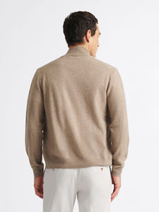<b>Long</b> Sleeve Knitwear Hoodie Sweaters 100% Cotton <b>Thin</b> Casual Knitted for Men - Product Image 3