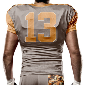 Jersey de fútbol americano Atlanta 9 # Michael Penix Jr de alta calidad para hombre al por mayor secado rápido y transpirable con mangas cortas - Product Image 4