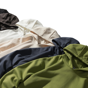 เสื้อฮู้ดบุขนหนานุ่มสำหรับผู้ชาย ทนทาน เหมาะสำหรับฤดูหนาว - Product Image 5