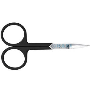 Meilleur 4 \ "Double Courbe Beauté Ongles Ciseaux Sharp Argent Pointe De Flèche Conception Sûr Élégant En Acier Inoxydable Lame Manucure Ongles Cisaillement - Product Image 6