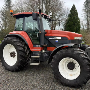 รถไถเดินตาม Fiatagri G210 8200 ชั่วโมง พร้อมเครื่องยนต์และเกียร์ - Product Image 1