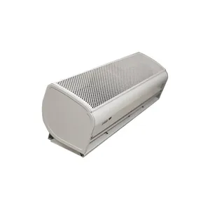 Puertas Comerciales Naicon Diloc de 150 cm con Barrera de Aire, Línea Verde - Product Image 4