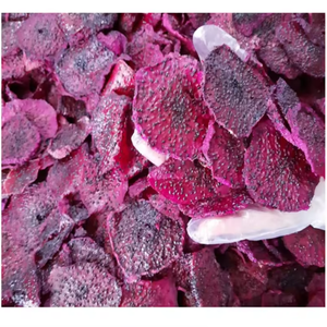 EXPAD Precio al por mayor Suministro de virutas de fruta de dragón secas naturales Rebanadas de dragón secas Té de frutas - Product Image 4