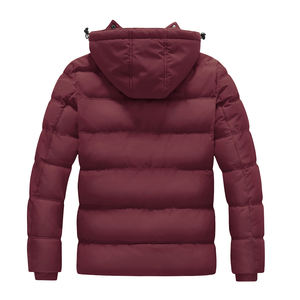 Chaqueta de Plumón para Hombre, Producto Más Vendido, Ropa de Exterior, Chaquetas de Plumón de Alta Calidad con Logotipo y Color Personalizados para Hombre - Product Image 3
