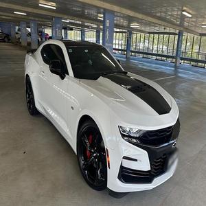 Conduite à gauche/à droite Chevrolet Camaro 2SS 2020 d'occasion disponible à la vente - Product Image 4