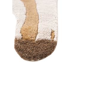 Tapis en laine et viscose tufté à la main Wild Wanderlust, motif animal abstrait, rectangulaire, pour la maison, le salon, le couloir - Tra-15123 - Product Image 4