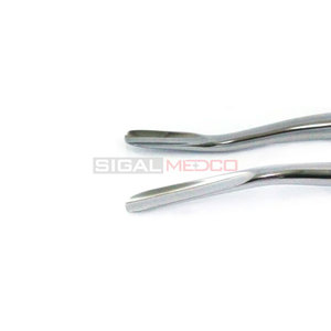 ชุดยกรากฟัน4ชิ้นเครื่องมือทำฟันเครื่องมือถอนฟันหรูหรา PDL เครื่องมือทางการแพทย์ทางทันตกรรม - Product Image 5