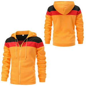 Sweat à capuche personnalisé impression bouffante 500gsm 400gsm 350gsm sweats à capuche gaufré 100% coton pull épais sweat à capuche brodé en polaire - Product Image 6