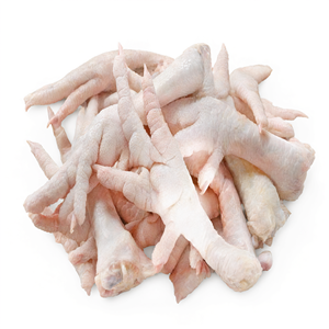 Patas de Pollo Halal Congeladas, Origen Brasil, Grado A, Sin Antibióticos, 12 Meses de Vida Útil, para Proveedores de Catering - Product Image 3