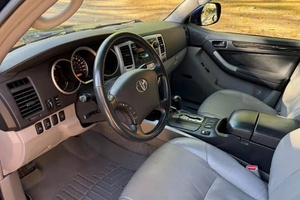 TOYOTA 4RUNNER LIMITED 4X4 USADO 2007 CON VOLANTE A LA IZQUIERDA/DERECHA - Product Image 3