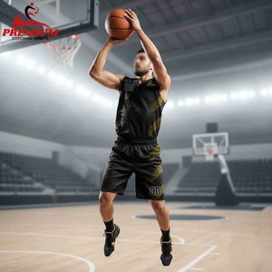 Maillots de basket-ball blancs personnalisés en gros, vêtements de basket-ball par sublimation, respirants, à séchage rapide, chemises de basket-ball grises, uniformes - Product Image 3