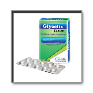 Extrait de plantes biologiques de haute qualité Glyceliv Nutritional Indian Healthcare Supply Wholesale from Trusted Supplier - Product Image 2