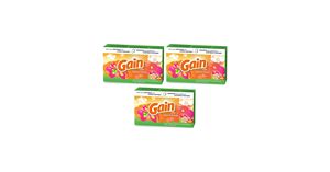 Toallitas Suavizantes para Secadora Gain Island Fresh con Aroma Tropical de Larga Duración - Product Image 3