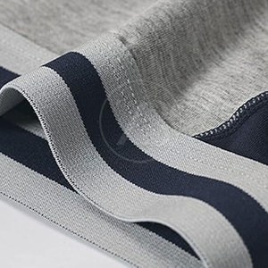 กางเกงขาสั้นรัดรูปสำหรับผู้ชายแห้งเร็วและราคาถูกเอวยางยืดลายพื้นปรับขนาดได้ - Product Image 6