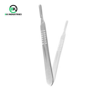 Mango de Bisturí Médico Personalizado para Disección y Cirugía Precisas, Mango de Bisturí Quirúrgico Duradero - Product Image 6