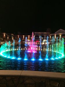 Buse de lumière de fontaine à LED RVB simple à vendre avec corps IP68 SS disponible en options 12W/36W - Product Image 6