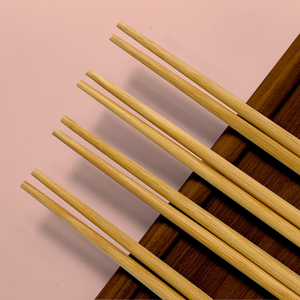 Baguettes en bambou vert végétalien respectueux de la terre d'origine durable - Product Image 3