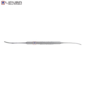 Herramienta quirúrgica Disección de venas Varady Phlebo Disector 18 cm Procedimientos vasculares Instrumentos médicos de acero inoxidable - Product Image 3