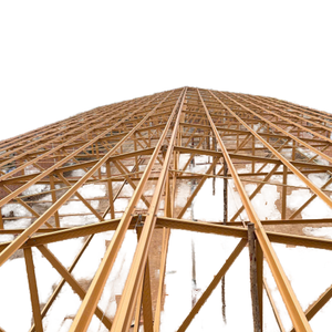 Eratek EC75.100 G550 Grade Léger, Treillis de toiture en acier pour bâtiments agricoles (porcheries) et résidentiels légers, Norme JIS Dong Nai - Product Image 1