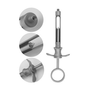 Jeringas Dentales Confiables, Instrumento Multiusos de Pulverización de Aire y Agua para Limpieza Bucal, Examen y Tratamiento Dental - Product Image 1
