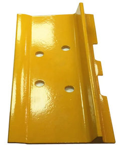 D6 D7 <span class=keywords><strong>D8r</strong></span> 600mm 700mm 800mm Grouser sepatu Jalur baja <span class=keywords><strong>Dozer</strong></span> Assy Tautan plat Bulldozer sepatu Track - Product Image 4