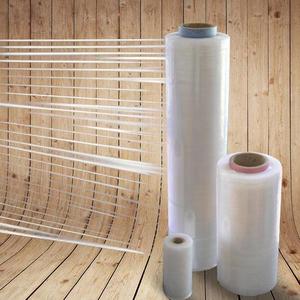 ห่อยืดอเนกประสงค์ | พิมพ์ลายกราเวียร์วัสดุพีอีย่อยสลายได้สำหรับพาเลทไดซ์เคลื่อนย้ายได้ป้องกันการจัดเก็บของโรงงานเวียดนาม - Product Image 6