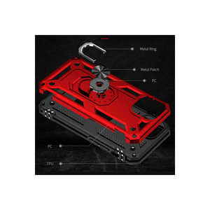 Étui de protection en silicone de qualité supérieure Netzy SAFA Vega Series Slim Fit pour iPhone 13, coque antichoc pour téléphone portable - Product Image 5