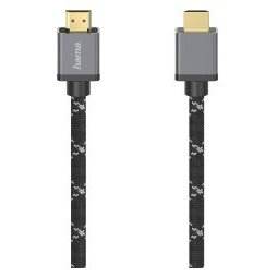 Cable de Audio y Video HDMI 2.1 8K de 3m, Gris y Negro, 00205240 - Product Image 1