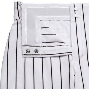 Pantalon de baseball pour homme, couleur unie, 100% polyester, séchage rapide, prix abordable, best-seller, logo personnalisé, service OEM, en vente - Product Image 5