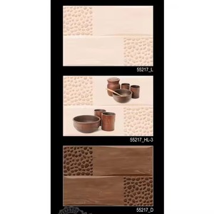 Alta Qualidade Matt & Glossy Mosaic Tile 12x18 para Decoração de Interiores de Cozinha 30x45 cm Telhas Cerâmicas Da Parede De Fábrica Fornecedor - Product Image 5