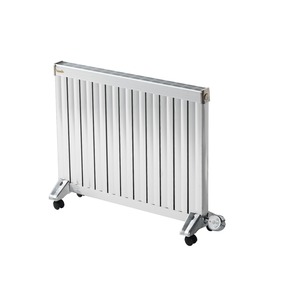 Radiateur électrique en aluminium Sahbaz Portable 2000W Classe A+++ Réglable Chauffage d'appoint pour la maison Efficacité énergétique Ménages - Product Image 2