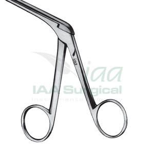 Rongeurs Ferris Smith Kerrison de haute qualité, pinces en acier inoxydable, instrument médical de neurochirurgie - Product Image 3