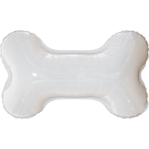 Palloncini Party Love Hueso 44X74Cm, Confezione da 12 Pezzi - Product Image 1