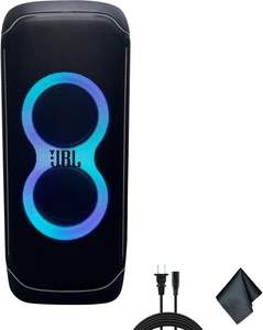 Enceinte de fête sans fil Bluetooth de qualité supérieure PartyBox Ultimate 1100W Stéréo (Noir) - Product Image 1