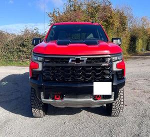 CHEVROLET SILVERADO ZR2 USADO CON VOLANTE A LA IZQUIERDA/DERECHA - Product Image 1