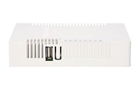 Routeur WiFi MikroTik hAP ac, RB962UiGS-5HacT2HnT, double bande, 5x RJ45 1000 Mb/s, 1x SFP, 1x PoE