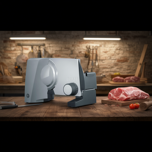 GRAEF G55 All-Purpose Slicer in Grey for <b>Meat</b> <b>Grinders</b> & Slicers - Product Image 3
