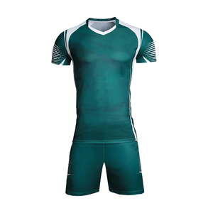 Uniforme de equipo de voleibol de la mejor calidad, nuevo estilo, diseño personalizado, uniforme de voleibol para hombres, ropa deportiva, uniforme de voleibol de diseñador - Product Image 1