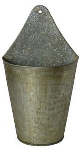 Jardinière suspendue en métal enduit blanc couleur ferme style fleurs et plantes suspendues décoration utilisation intérieure pots suspendus de jardin - Product Image 2