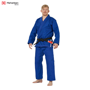 เครื่องแบบคาราเต้ผ้าฝ้ายน้ำหนักมากมาใหม่สำหรับผู้ชายผู้หญิงใส่ได้ทั้งชายและหญิงศิลปะการต่อสู้ขนาด XXL รวมถึงสไตล์เทควันโด - Product Image 2