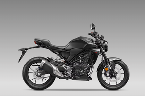 มอเตอร์ไซค์ฮอนด้า CB300R ปี 2025 - Product Image 3