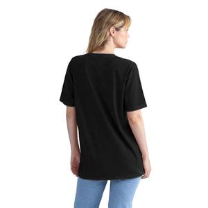 T-shirt unisexe 600SW en coton délavé doux pour femme T-shirt surdimensionné pré-rétréci personnalisé de niveau suivant coupe respirante et décontractée - Product Image 2