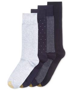 Dernières chaussettes d'affaires habillées en coton Crew pour hommes Design personnalisé Chaussettes argyle respirantes et confortables nouveau motif - Product Image 6