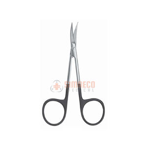 Supercut Iris SC Instrumento de base eléctrica de tijera quirúrgica de acero inoxidable de alta calidad - Product Image 3