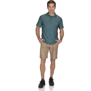 Viga Sports Custom XL T-shirt pour homme de haute qualité, jersey à séchage rapide, logo imprimé, style décontracté, golf, longueur courte, coton - Product Image 1