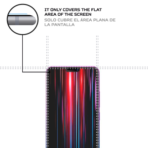 ฟิล์มกันรอยหน้าจอ ANTISHOCK สำหรับวีโว่ Z1 ไลท์ฟิล์มป้องกันระดับพรีเมียมเพื่อประสบการณ์การแสดงผลที่ดียิ่งขึ้น - Product Image 3