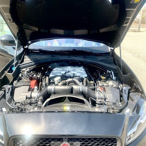 ¡Oferta Imperdible! Jaguar F-Pace SVR 2019 Super Limpio, 550 hp, V8 Supercargado, Tracción en las Cuatro Ruedas, Automático de 8 Velocidades, Color Negro Santorini, SUV de Lujo - Product Image 5