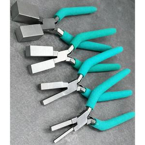 Square Mandrel <b>Pliers</b> Jewelry Making Tool Steel Forming <b>Pliers</b> CE ISO Certified Manufacturer Custom Logo Printing Offer - Product Image 4